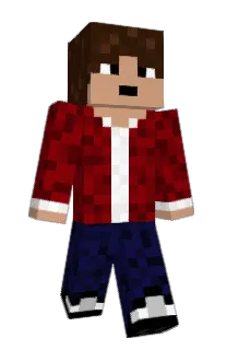 Front of VersiXP's skin
