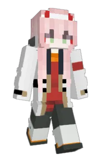RAINBOWJIM's Minecraft skin