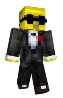 Front of ScootypTooty's skin