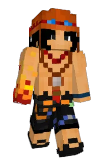 Notyou_'s Minecraft skin