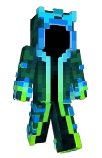 Front of Kubcheto's skin