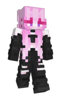 Front of puwru's skin