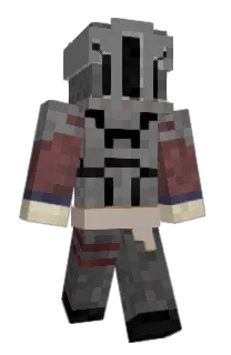 myntlord's Minecraft skin