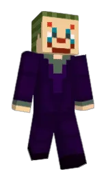 Classic Minecraft skin