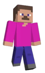 Classic Minecraft skin