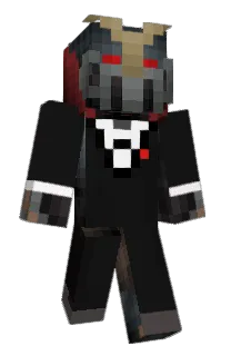 Sogresh's Minecraft skin