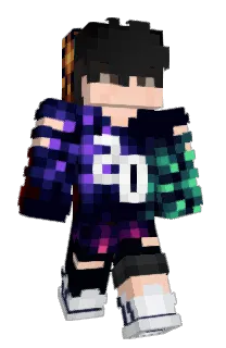 SerbianPsycho's Minecraft skin