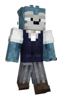 PlaggX's Minecraft skin
