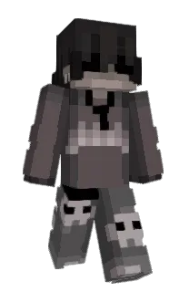 EagleCraftX's Minecraft skin
