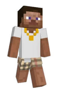 Front of zFyreee's skin