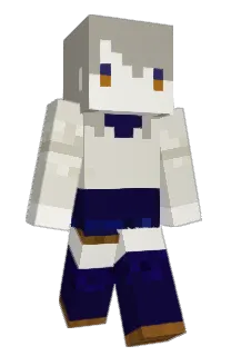 Front of mimimiuk's skin