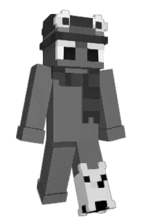Goatieey's Minecraft skin