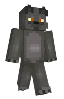 Briste's Minecraft skin