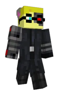 Front of Ogag13's skin