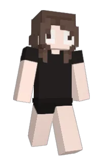 Front of Adtboo's skin