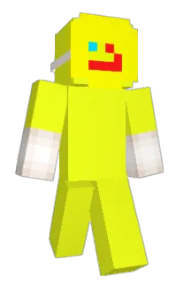 Front of SmilyCrit's skin