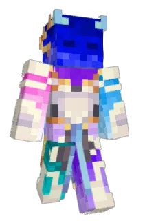 Front of Thornalya's skin