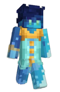 imjamf's Minecraft skin
