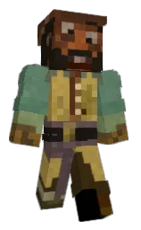 Classic Minecraft skin