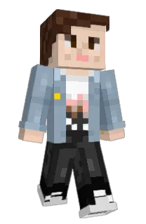 CaveGrass's Minecraft skin