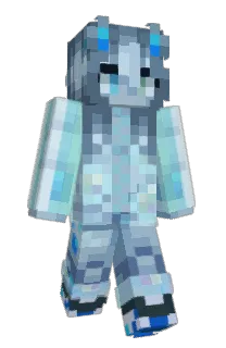 Front of koimolly's skin
