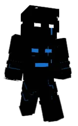 Classic Minecraft skin