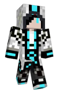 Front of Remation's skin