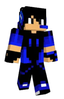 Front of IronFrost64's skin