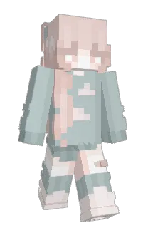 Front of CelesteLove_'s skin
