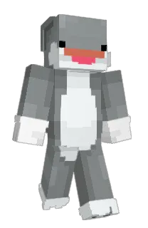 Front of Chungoose's skin