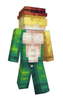 Viruling's Minecraft skin