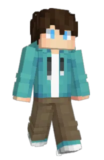 Front of _Xiao_Kong_'s skin