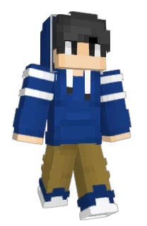 Yanosin's Minecraft skin
