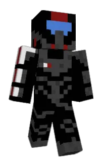 janchila's Minecraft skin