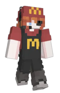 Front of Helivxd's skin