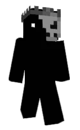 Minecraft skin — Slim model
