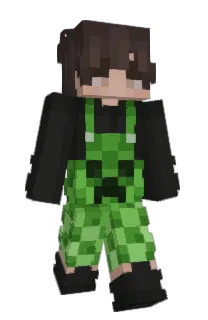 Front of bvup's skin