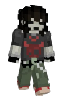Tuacnatev's Minecraft skin