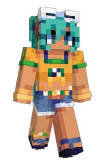 RiolluSecond's Minecraft skin