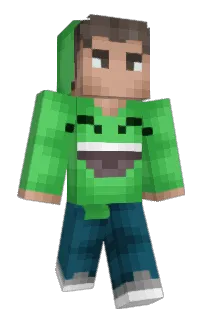 Kabo0osh's Minecraft skin
