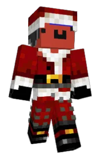 Front of Feryzz's skin
