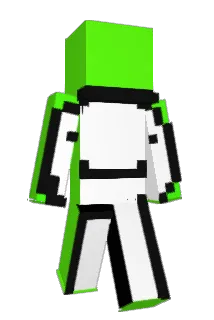 7a5y Minecraft avatar full body