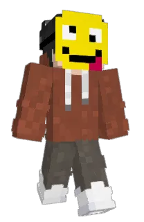 Front of Franksteros's skin