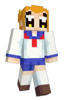Front of nikalz's skin
