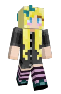 Front of MrsMoodle's skin