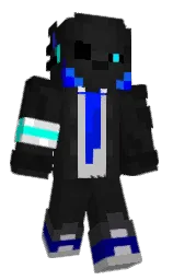 Classic Minecraft skin
