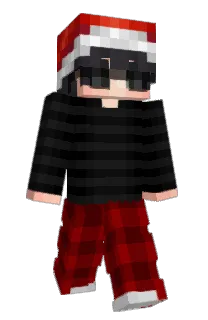 Front of ItsHeyman_'s skin