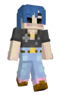 Youseefine's Minecraft skin