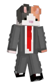 gwenjelly's Minecraft skin
