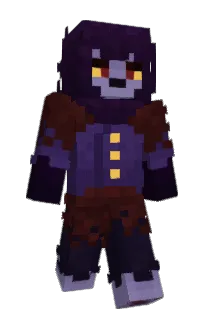 Front of Haunts185's skin
